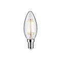 LED FIL FLAMME 470LM E14 4,8W CLAIR GRA photo du produit