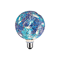 LED G125 MIRACLE MOSAIC 470LM BLUE GRD E photo du produit