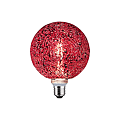 LED G125 MIRACLE MOSAIC 470LM RED GRD E2 photo du produit