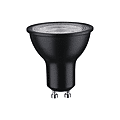 LED GU10 470LM 4000K 36° BLACK DEP GRD 7 photo du produit