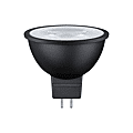 LED GU5,3 445LM 4000K 36° BLACK DEPOLI G photo du produit