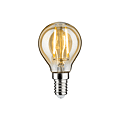 LED SPHERIQUE 260LM E14 2,6W DORE 2500K photo du produit