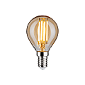 LED SPHERIQUE 430LM E14 4,7W DORE GRA 25 photo du produit