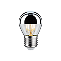 LED SPHERIQUE CALOTTE REFLECT 360LM E27 photo du produit
