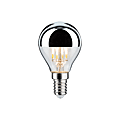 LED SPHERIQUE CALOTTE REFLECT 440LM E14 photo du produit