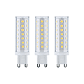 LED X3 BI-PIN G9 500LM 5W 4000K 230V photo du produit