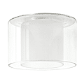 LIVING DECOSYSTEMS ABAT-JOUR TWICE MAX.5 photo du produit