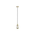 LUM EN SUSP NEORDIC STIAN MAX1X60W E27 L photo du produit