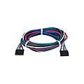 LUMITILES CABLES MULTI COLOUR 1X130CM 12 photo du produit