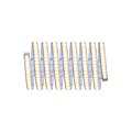 MAXLED 1000 KIT DE BASE 3M BLAN C CHAUD photo du produit