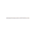 MAXLED 500 RUBAN 1 M BLANC CHAUD 7 W 24 photo du produit