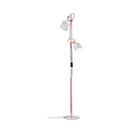 NEORDIC HALDAR LAMPADAIRE MAX 2X20W E14 photo du produit