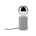 NEORDIC MIK LAMPE DE TABLE ROND MAX  1X2 photo du produit