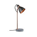 NEORDIC ORM LAMPE DE TABLE MAX 1X20W E27 photo du produit