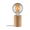 NEORDIC TALIN LAMPE DE TABLE MAX 1X20W B photo du produit