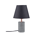 NEORDIC TEM LAMPE DE TABLE MAX 1X20W E27 photo du produit