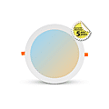 SLIMY CCT DOWNLIGHT DIAM 300MM 24W photo du produit