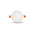SLIMY DOWNLIGHT DIAM 120MM BLC 6W 3 photo du produit