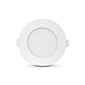 SLIMY DOWNLIGHT DIAM 128MM BLC 6W 3 photo du produit