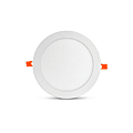 SLIMY DOWNLIGHT DIAM 225MM BLC 18W 6000K photo du produit