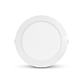 SLIMY DOWNLIGHT DIAM 230MM BLC 18W photo du produit