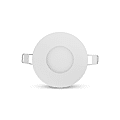 SLIMY DOWNLIGHT DIAM 85MM BLC 3W 40 photo du produit