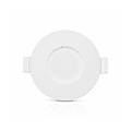 SLIMY DOWNLIGHT DIAM 85MM BLC 3W 40 photo du produit