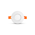 SLIMY DOWNLIGHT DIAM 90MM BLC 3W 30 photo du produit