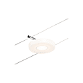 SPOT CORDUO WIRE SYSTEM DISCLED 4,5W CHR photo du produit