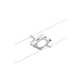 SPOT CORDUO WIRE SYSTEM MACLED 4,5W BLC photo du produit