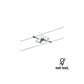 SPOT WIRE SYSTEM MAC II MAX. 1X10W GU5,3 photo du produit