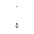 SUSPENSION NEORDIC LINJA MAX1X20W E27 VE photo du produit