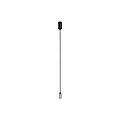 SUSPENSION RUNA MAX 1X_W GU10 NOIR/ANTHR photo du produit