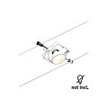 WIRE SPOT MACII MAX1X10W GU5,3 BLANC MAT photo du produit