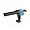 Pistolet colle -  mastic