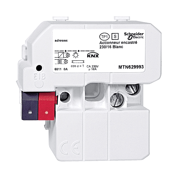 ACTIONNEUR ENCASTRE230 16 photo du produit visuel_1 2XL