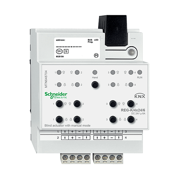 ACTIONNEUR STORES 4X24 6A photo du produit visuel_1 2XL