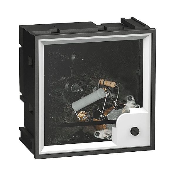 AMPEREM. AMP ANA 72X72MM STD photo du produit visuel_1 2XL