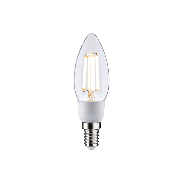 AMPOULE LED FLAMME E14 525LM 2,5W 3000K photo du produit visuel_1 2XL