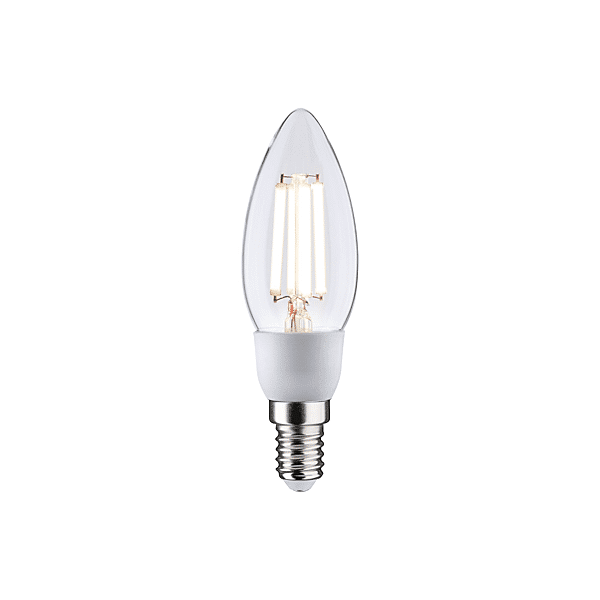 AMPOULE LED FLAMME E14 525LM 2,5W 4000K photo du produit visuel_1 2XL