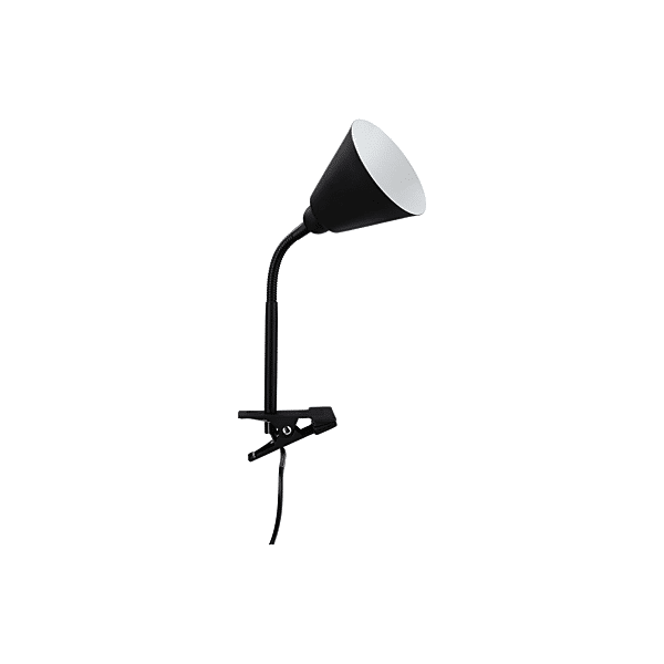 AS SPOT PINCE VITIS E14 NOIR BRAS FLEX I photo du produit visuel_1 2XL
