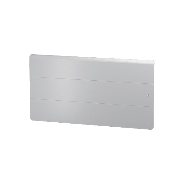 AXOO RADIATEUR - HORIZONTAL - 2000W - BLANC SATINÉ photo du produit visuel_1 2XL