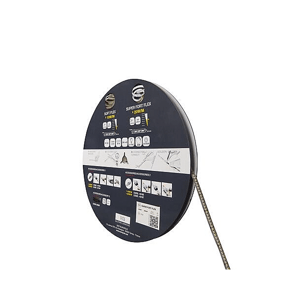 BANDEAU LED 1M SOFT FLEX IP20 - BOB photo du produit visuel_1 2XL
