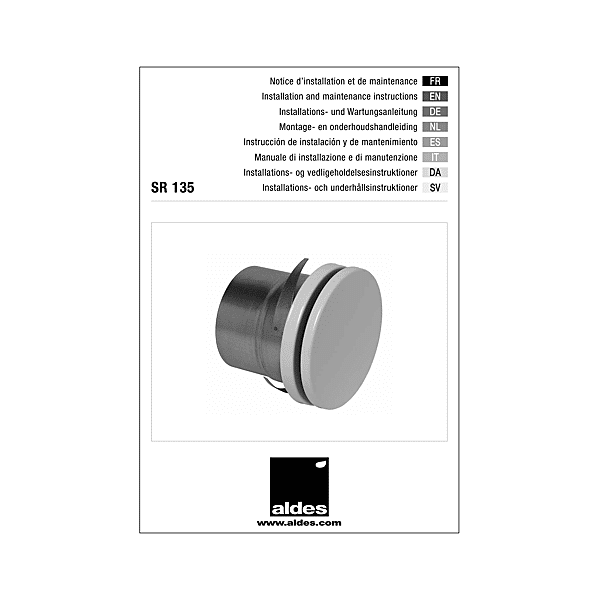 BOUCHE SR 135 ACOUSTIQUE D125 photo du produit visuel_1 2XL