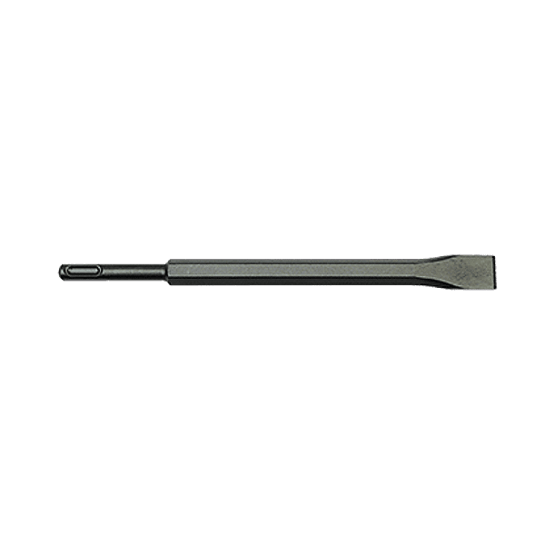 BURIN PLAT 20 MM POUR MARTEAU SDS-P photo du produit visuel_1 2XL