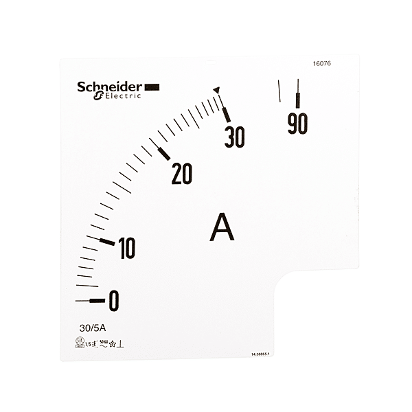 CADRAN 3IN 96X96 TC30-5 photo du produit visuel_1 2XL