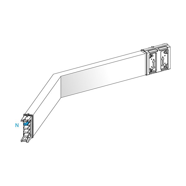 CANALIS - COUDE - A DROIT photo du produit visuel_1 2XL