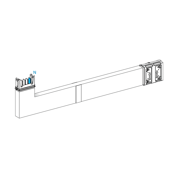 CANALIS - COUDE - A DROIT photo du produit visuel_1 2XL