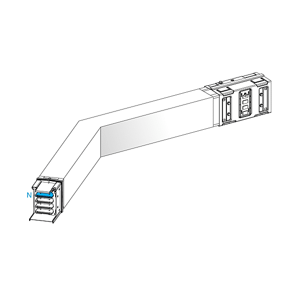 CANALIS - COUDE - A DROIT photo du produit visuel_1 2XL