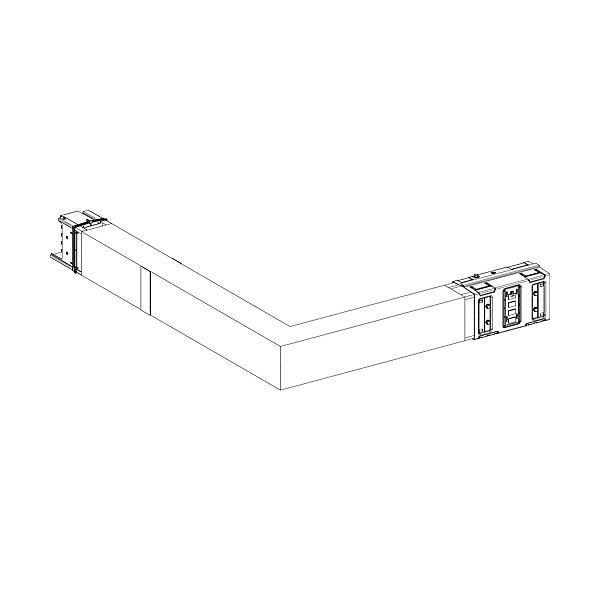 CANALIS - COUDE - A DROIT photo du produit visuel_1 2XL